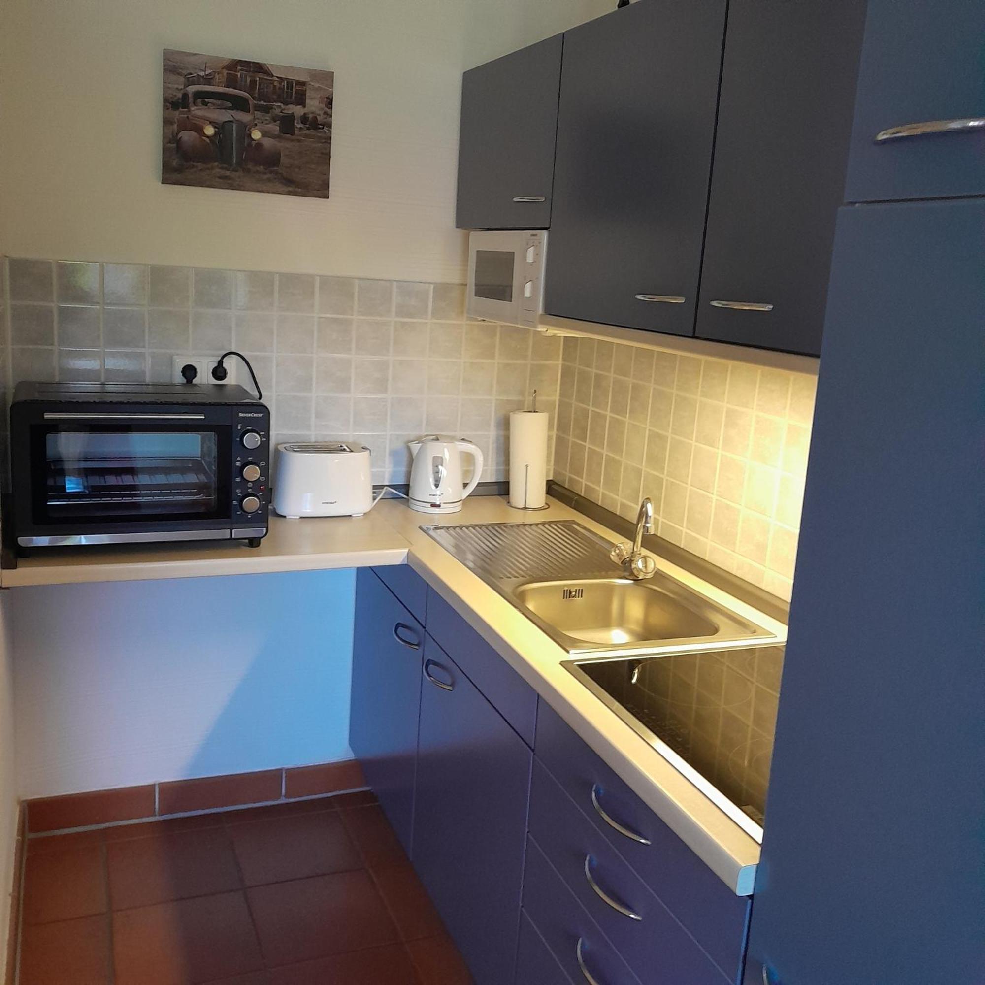Wowi Ferienwohnung B 53 ドランスケ エクステリア 写真